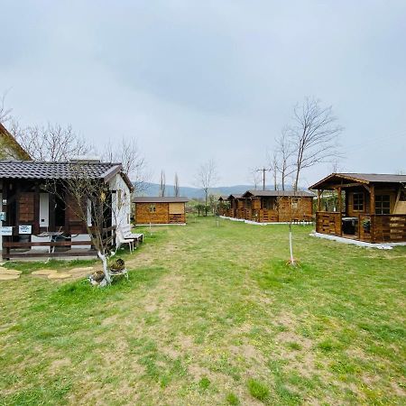Camping In Clisura Dunarii Ieşelniţa Buitenkant foto