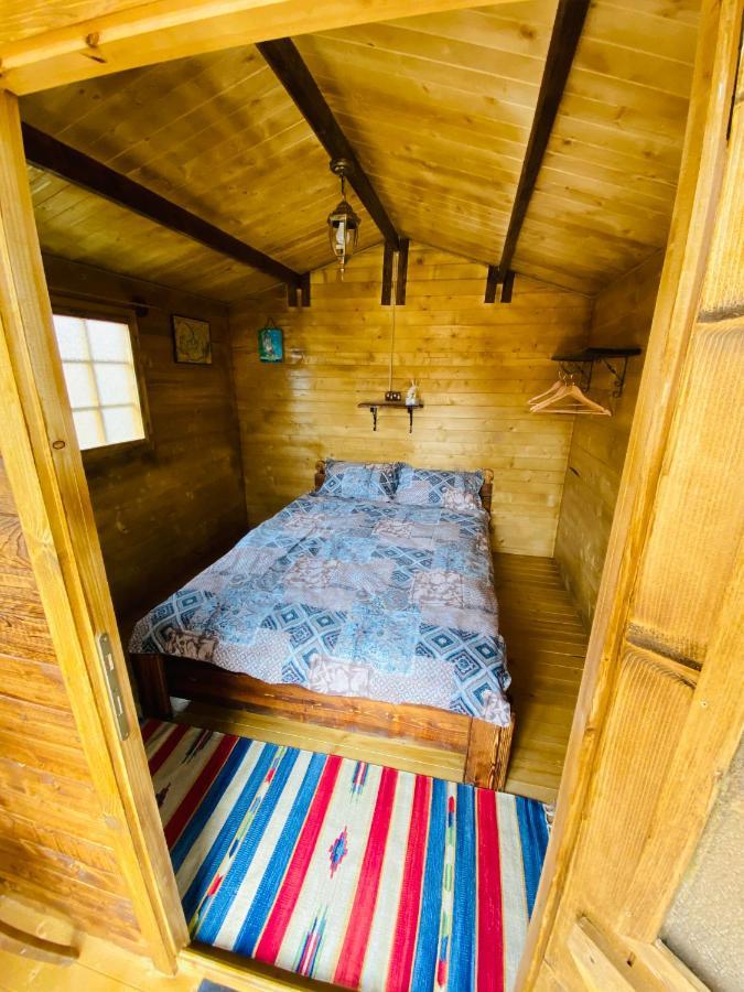 Camping In Clisura Dunarii Ieşelniţa Buitenkant foto