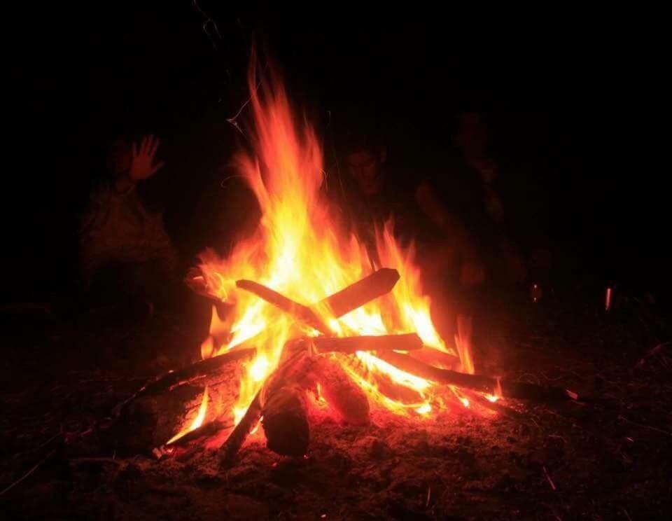 Camping In Clisura Dunarii Ieşelniţa Buitenkant foto