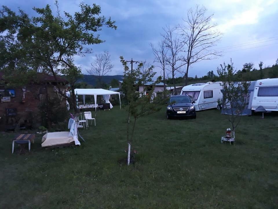 Camping In Clisura Dunarii Ieşelniţa Buitenkant foto